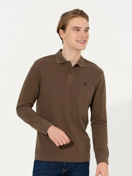 Худи и свитшоты US Polo модель G081GL082.000.1451570.VR153 Фото