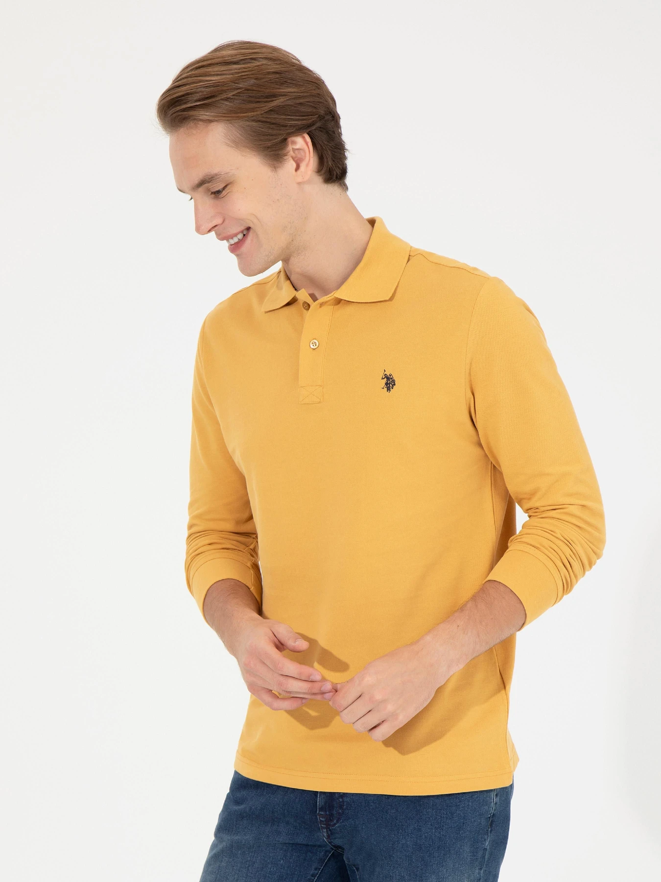 Худи и свитшоты US Polo модель G081GL082.000.1451570.VR043 Худи и свитшоты US Polo модель G081GL082.000.1451570.VR043 Фото