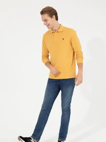Худи и свитшоты US Polo модель G081GL082.000.1451570.VR043 Фото