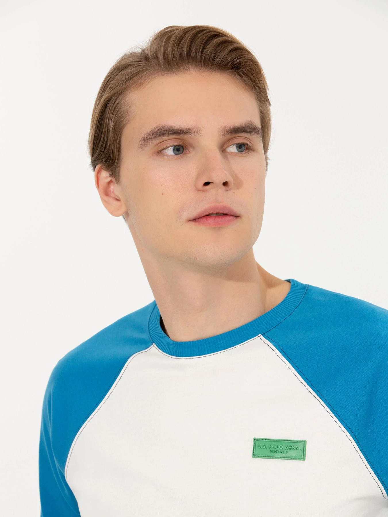 Худи и свитшоты US Polo модель G081SZ082.000.1454336.VR077 Фото