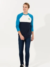 Худи и свитшоты US Polo модель G081SZ082.000.1454336.VR077 Фото