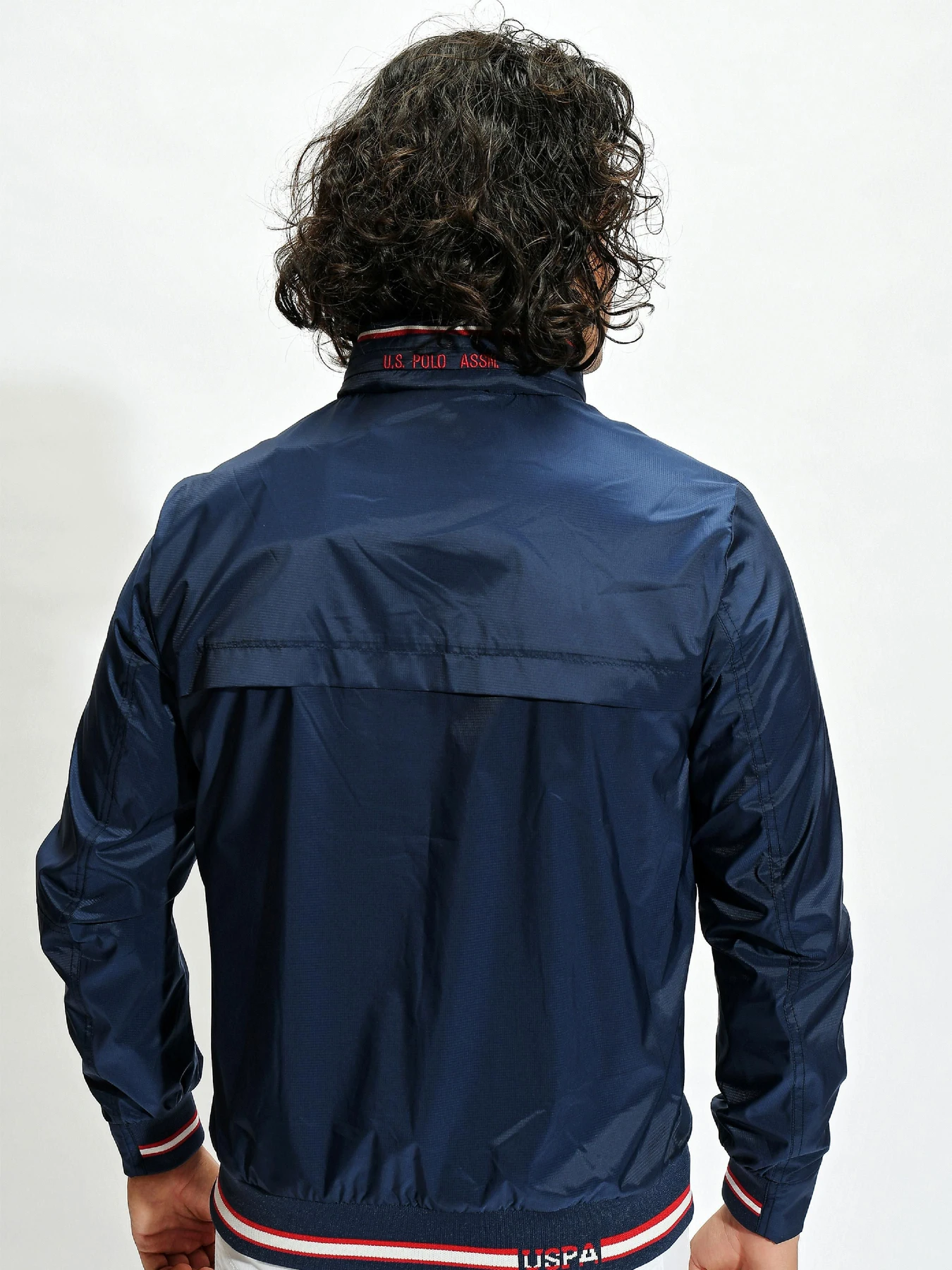 Куртки и дубленки US Polo модель G081SZ0MS.000.1198593.VR033 Фото