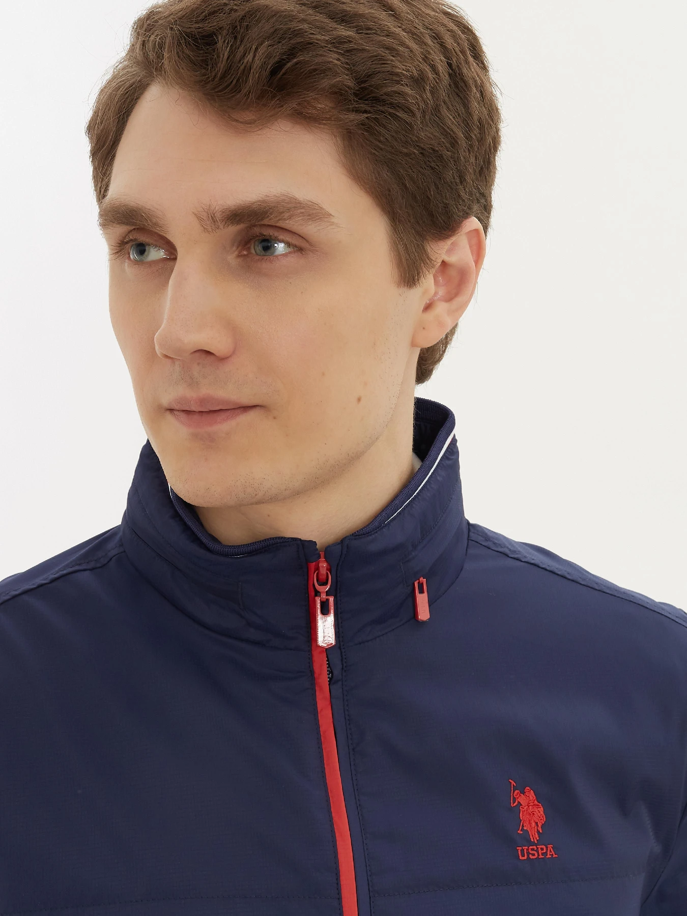 Куртки и дубленки US Polo модель G081SZ0MS.000.1198593.VR033 Фото