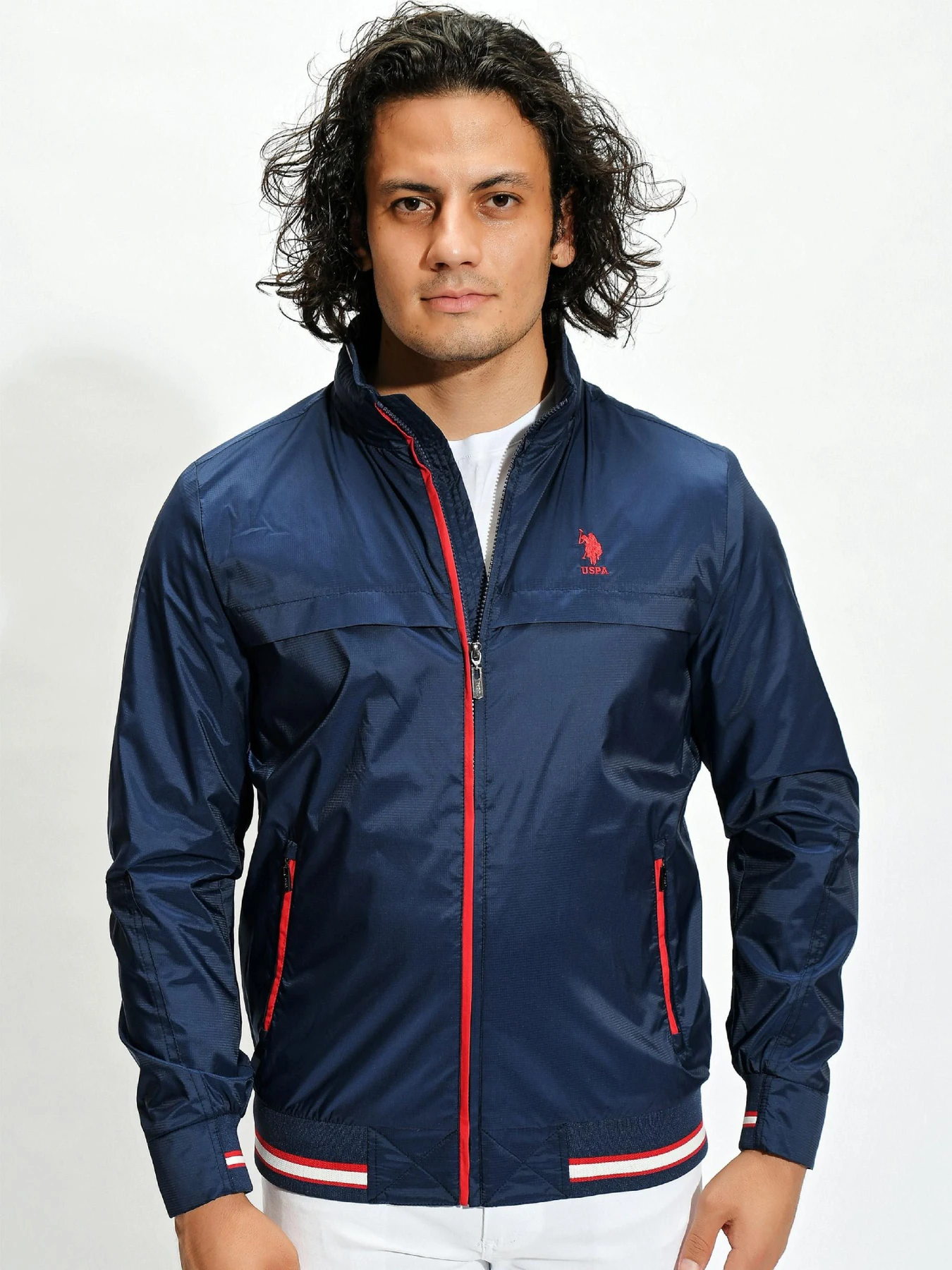 Куртки и дубленки US Polo модель G081SZ0MS.000.1198593.VR033 Фото