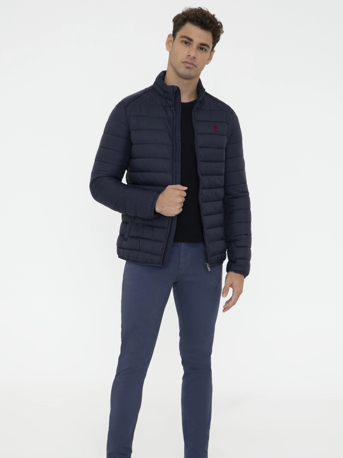 Куртки и дубленки US Polo модель G081GL0MS.000.1259833.VR033 Фото