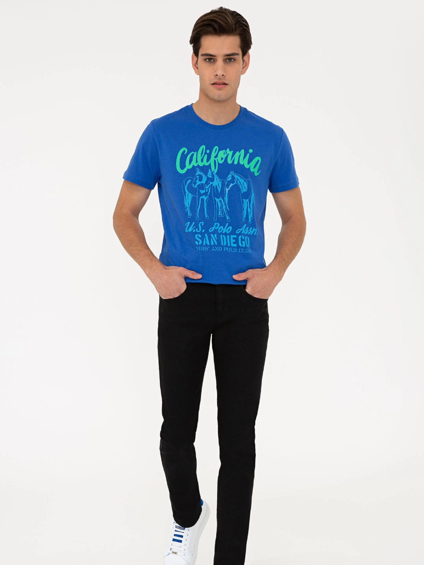 Джинсы US Polo модель G081GL080.000.1230169.DN0020 Джинсы US Polo модель G081GL080.000.1230169.DN0020 Фото