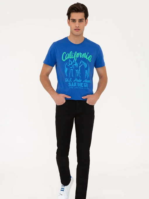 Джинси US Polo модель G081GL080.000.1230169.DN0020 Фото