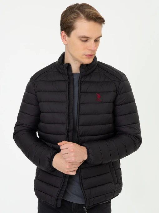 Куртки и дубленки US Polo модель G081GL0MS.000.1259833.VR046 Фото