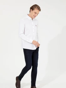Рубашки US Polo модель G081SZ004.000.1450307.VR013 Фото