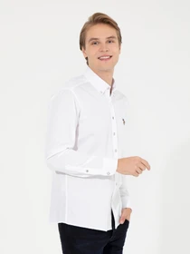 Рубашки US Polo модель G081SZ004.000.1450307.VR013 Фото