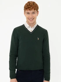Свитры и кардиганы US Polo модель G081SZ0TK.000.1259758.VR054 Фото