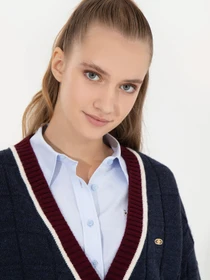 Свитры и кардиганы US Polo модель G082SZ0TH.000.1452732.VR033 Фото