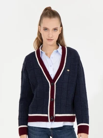 Свитры и кардиганы US Polo модель G082SZ0TH.000.1452732.VR033 Фото