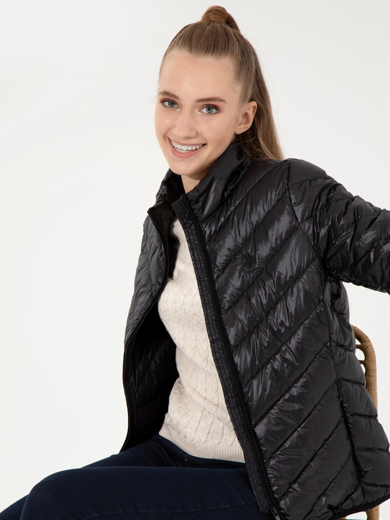 Куртки и дубленки US Polo модель G082SZ0MS.000.1442488.VR046 Фото