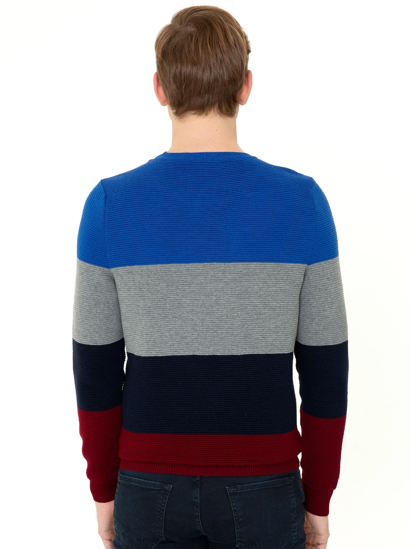Свитры и кардиганы US Polo модель G081GL0TK.000.1255656.VR014 Свитры и кардиганы US Polo модель G081GL0TK.000.1255656.VR014 Фото