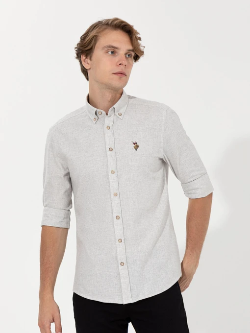Сорочки US Polo модель G081SZ004.000.1450251.VR019 Фото