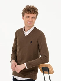 Свитры и кардиганы US Polo модель G081GL0TK.000.1428987.VR153 Фото