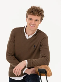 Свитры и кардиганы US Polo модель G081GL0TK.000.1428987.VR153 Фото