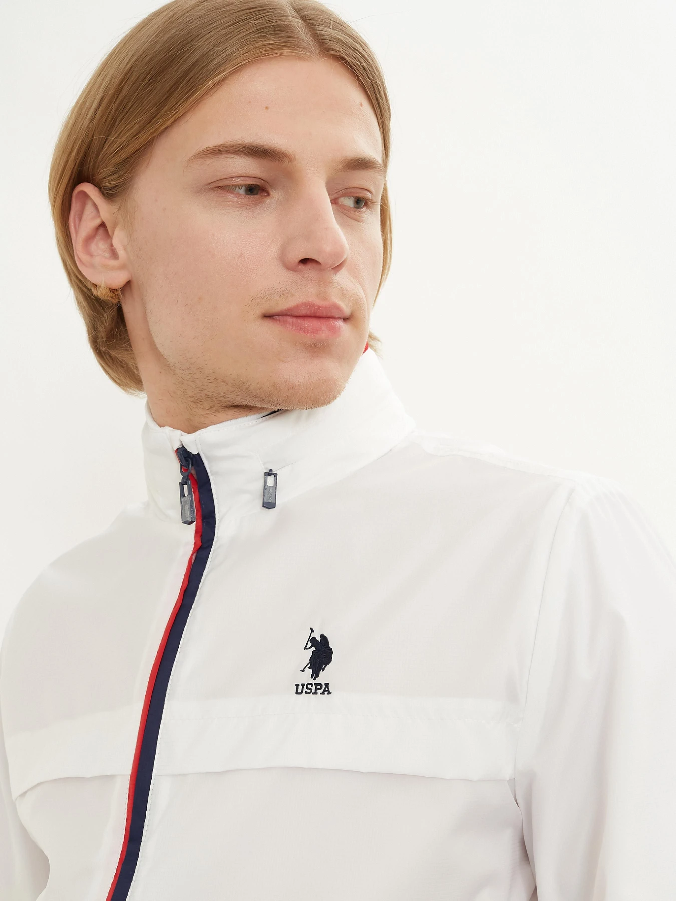 Куртки та дублянки US Polo модель G081SZ0MS.000.1198593.VR013 Фото