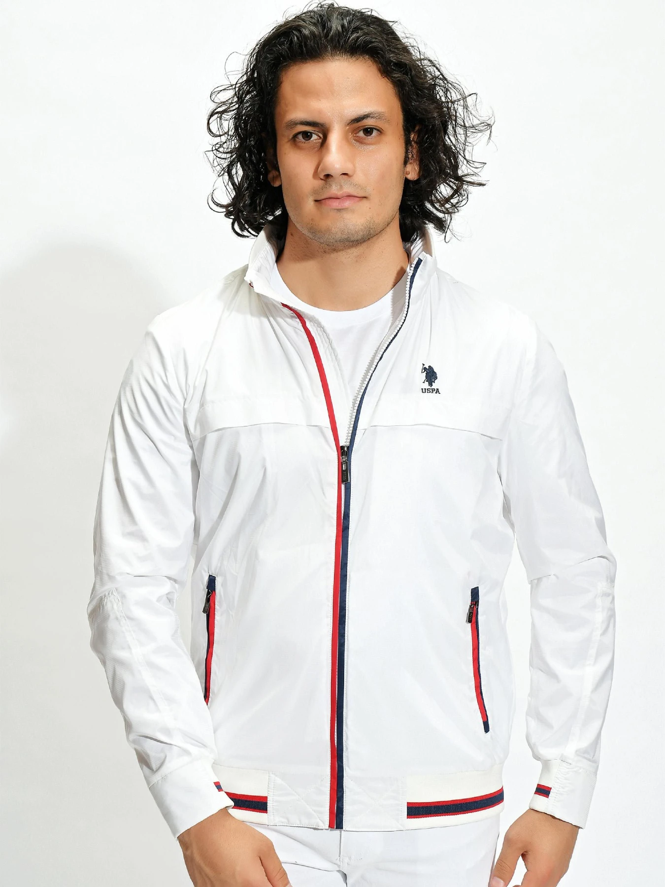 Куртки та дублянки US Polo модель G081SZ0MS.000.1198593.VR013 Фото