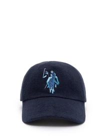 Шапки и кепки US Polo модель A081SZ064.P01.WANES.VR033 Фото