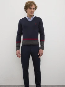 Свитры и кардиганы US Polo модель G081GL0TK.000.809966.VR033 Фото