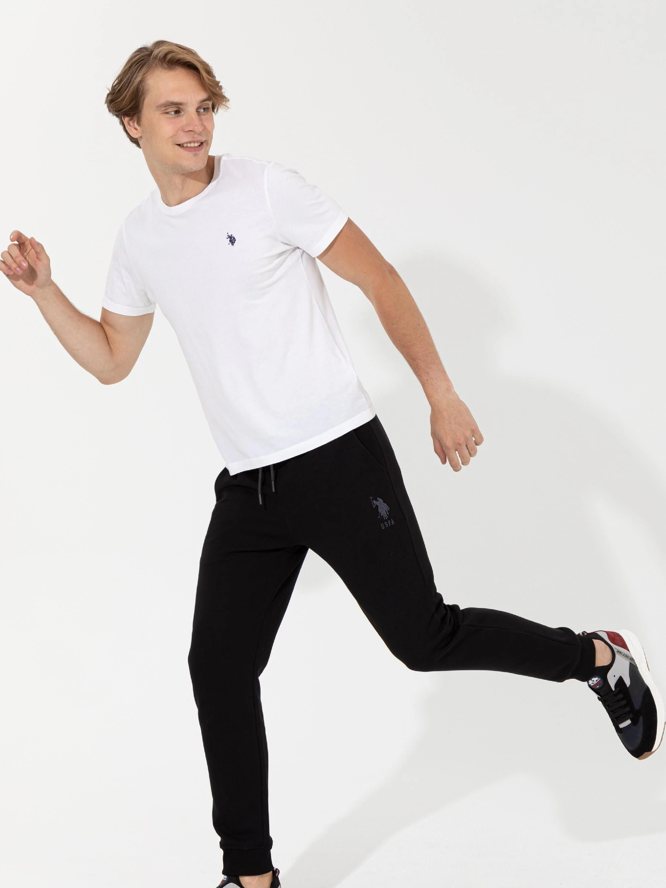 Штани US Polo модель G081SZ0OP.000.1454286.VR046 Фото