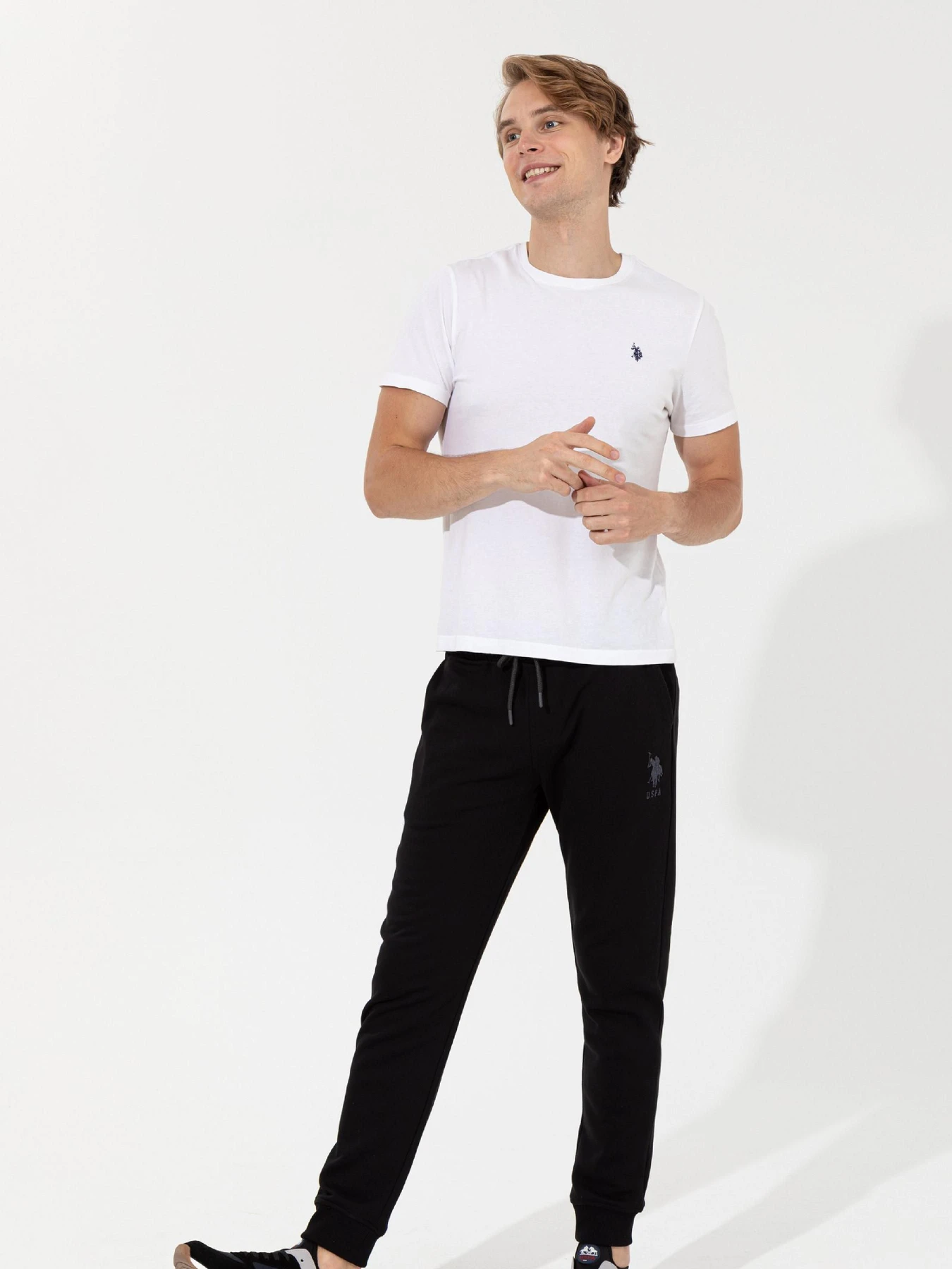 Штани US Polo модель G081SZ0OP.000.1454286.VR046 Фото