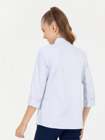 Рубашки US Polo модель G082SZ004.000.1450223.VR003 Фото