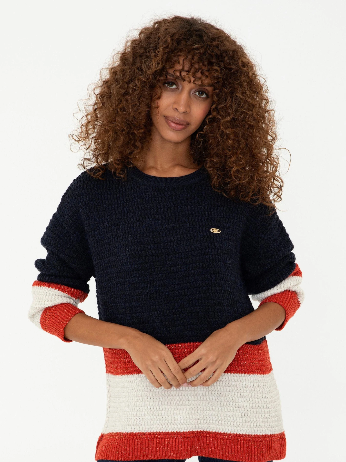 Худи и свитшоты US Polo модель G082SZ0TK.000.1371299.VR033 Фото