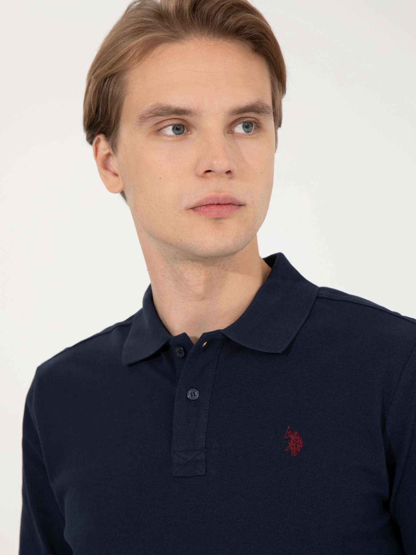 Свитры и кардиганы US Polo модель G081GL082.000.1451570.VR033 Свитры и кардиганы US Polo модель G081GL082.000.1451570.VR033 Фото