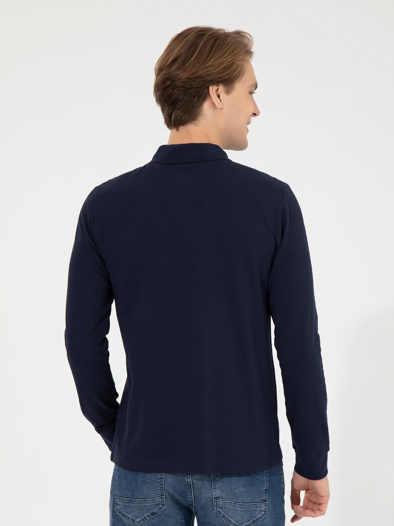 Свитры и кардиганы US Polo модель G081GL082.000.1451570.VR033 Свитры и кардиганы US Polo модель G081GL082.000.1451570.VR033 Фото