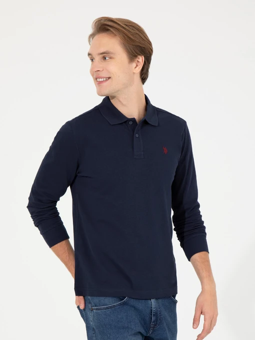 Свитры и кардиганы US Polo модель G081GL082.000.1451570.VR033 Фото