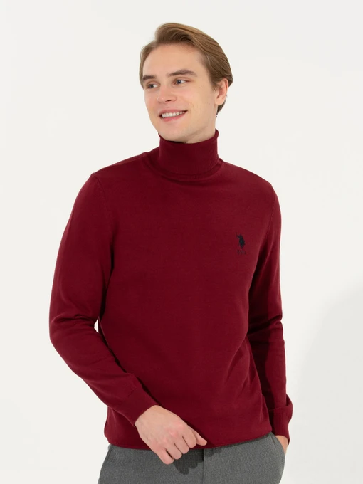 Свитры и кардиганы US Polo модель G081SZ0TK.000.1428915.VR014 Фото