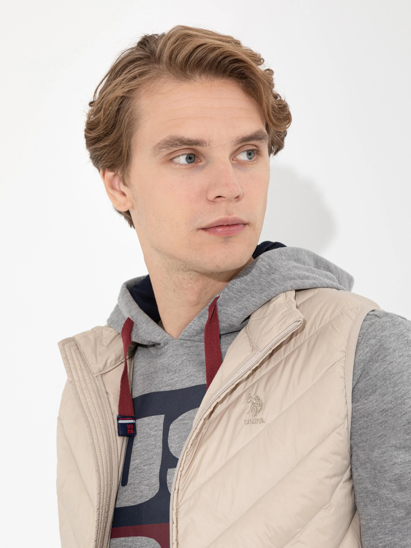 Куртки и дубленки US Polo модель G081SZ010.000.1449269.VR049 Фото