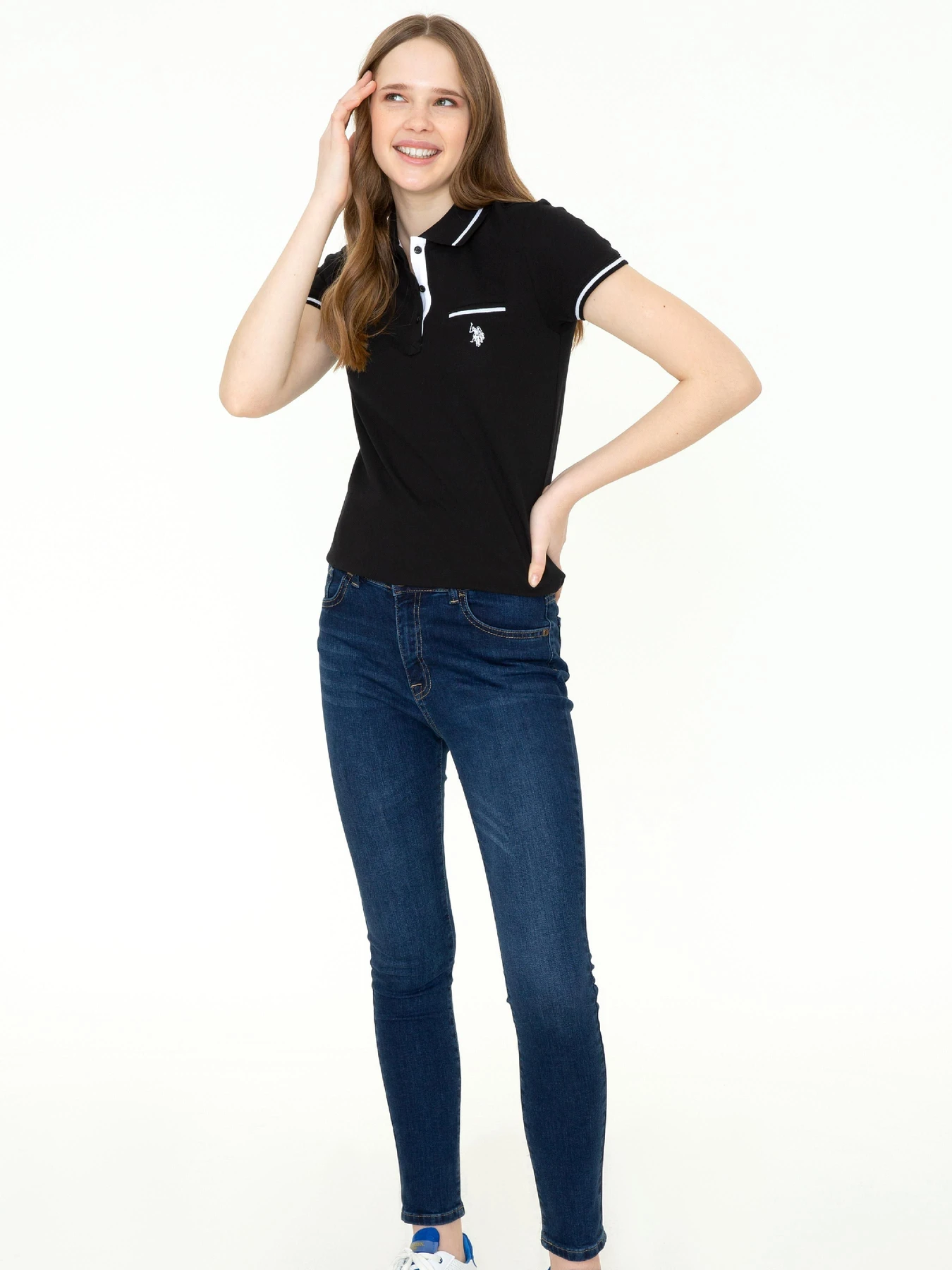 Джинсы US Polo модель G082GL080.000.1402854.DN0021 Джинсы US Polo модель G082GL080.000.1402854.DN0021 Фото