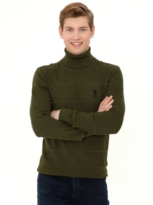 Свитры и кардиганы US Polo модель G081GL0TK.000.1255753.VR027 Фото