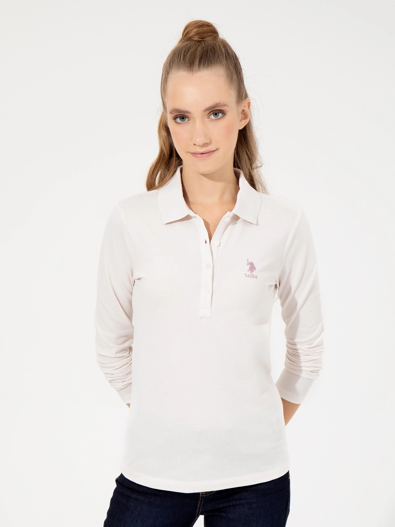 Футболки и поло US Polo модель G082SZ082.000.1452146.VR019 Фото