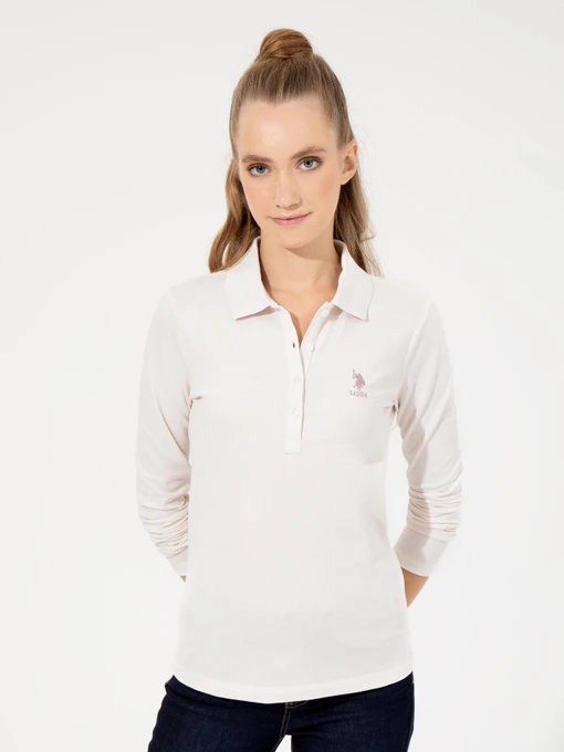 Футболки і поло US Polo модель G082SZ082.000.1452146.VR019 Фото