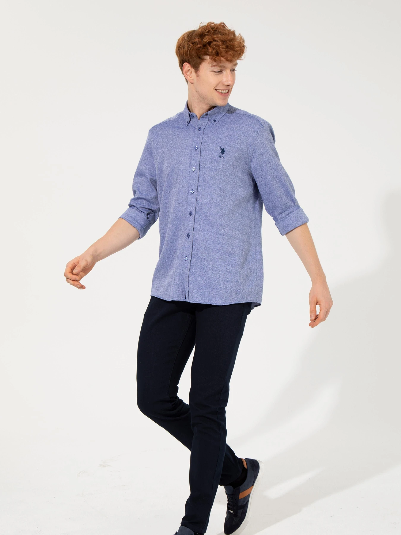 Брюки US Polo модель G081GL078.000.1456126.VR033 Брюки US Polo модель G081GL078.000.1456126.VR033 Фото