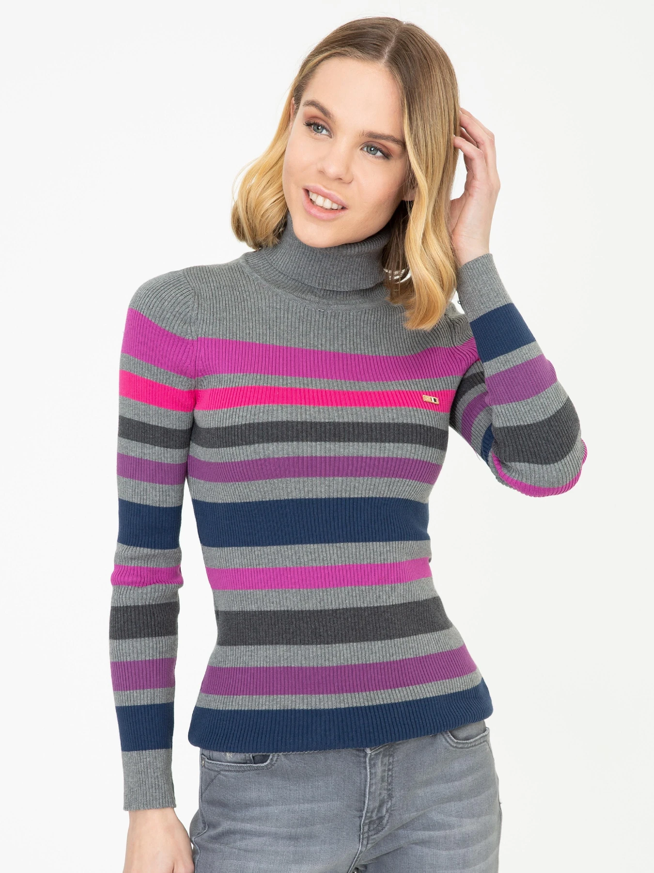 Свитры и кардиганы US Polo модель G082GL0TK.000.1349873.VR086 Фото