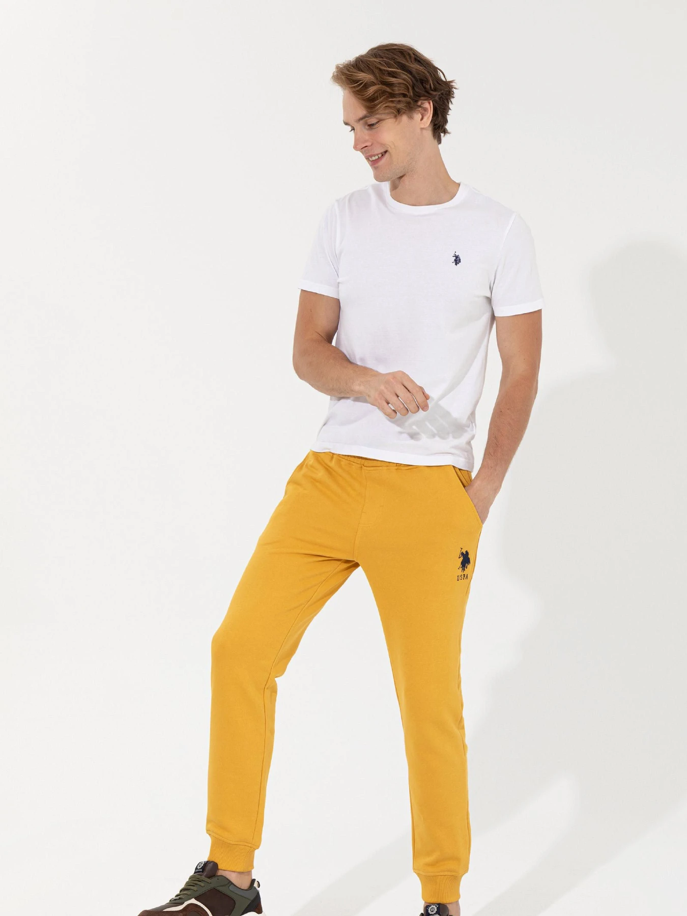 Штани US Polo модель G081SZ0OP.000.1454286.VR043 Штани US Polo модель G081SZ0OP.000.1454286.VR043 Фото