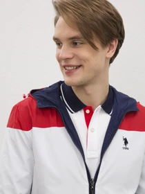 Куртки и дубленки US Polo модель G081SZ0MS.000.963809.VR033 Фото