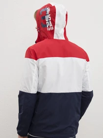 Куртки и дубленки US Polo модель G081SZ0MS.000.963809.VR033 Фото