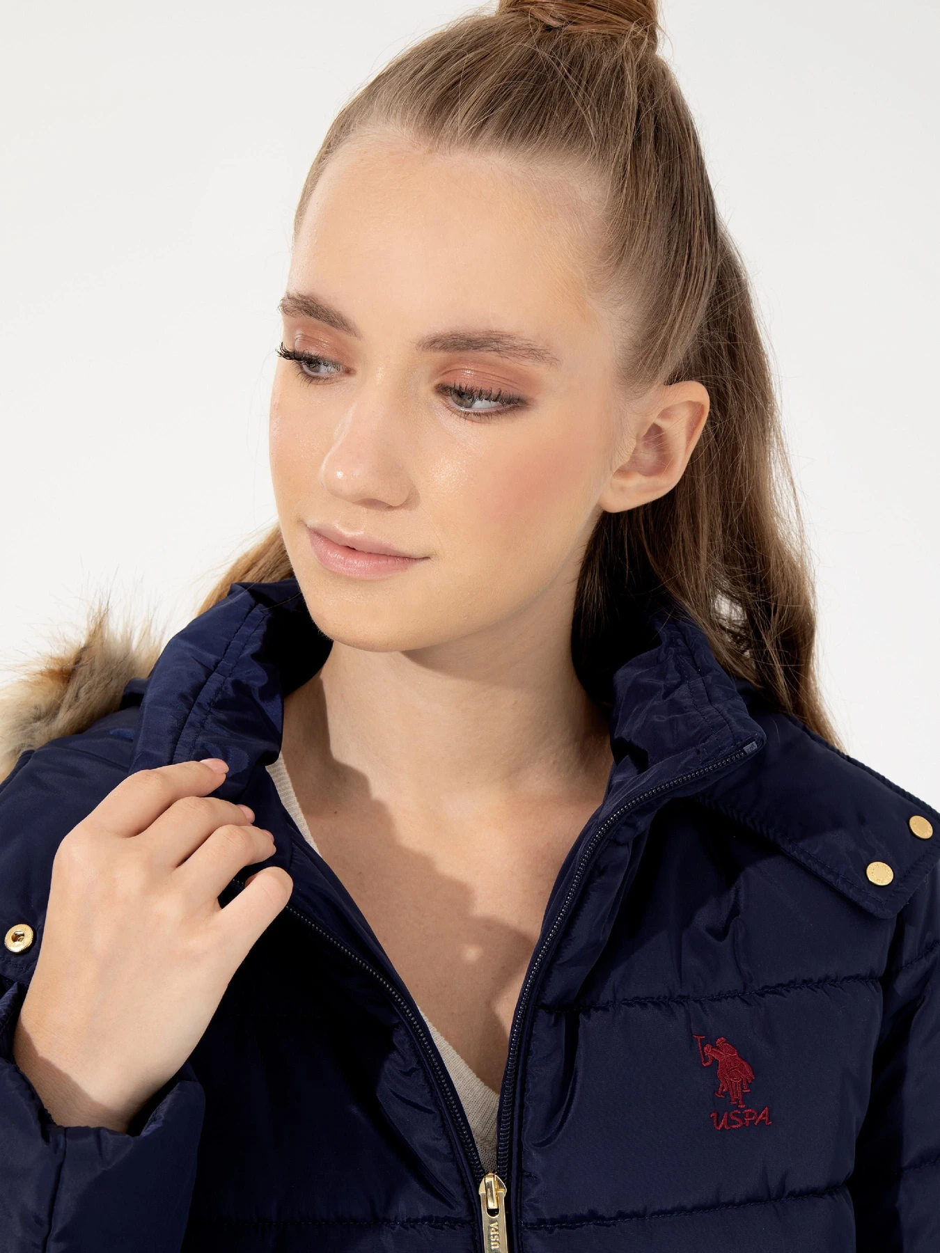 Куртки та дублянки US Polo модель G082GL0KS.000.1441695.VR033 Куртки та дублянки US Polo модель G082GL0KS.000.1441695.VR033 Фото