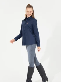 Рубашки US Polo модель G082SZ004.000.1450213.VR033 Фото