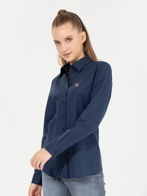 Рубашки US Polo модель G082SZ004.000.1450213.VR033 Фото