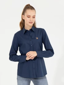 Рубашки US Polo модель G082SZ004.000.1450213.VR033 Фото