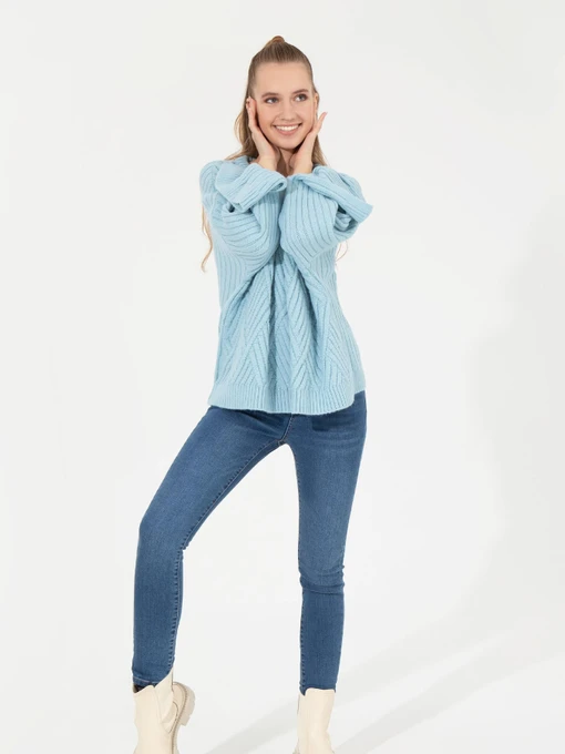 Свитры и кардиганы US Polo модель G082SZ0TK.000.1451989.VR036 Фото