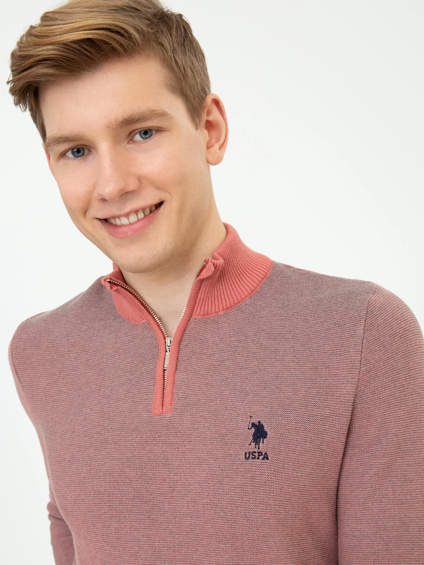 Худи и свитшоты US Polo модель G081SZ0TK.000.1317463.VR031 Фото